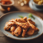 Crispy Parmesan Crusted Chicken: A Golden, Cheesy Delight You Won't Be Able to Resist!