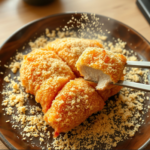 Chicken Cordon Bleu Meatloaf with Vegetables: A Flavorful Fiesta in Every Bite!