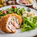 Crispy Parmesan Crusted Chicken: A Golden, Cheesy Delight You Won't Be Able to Resist!