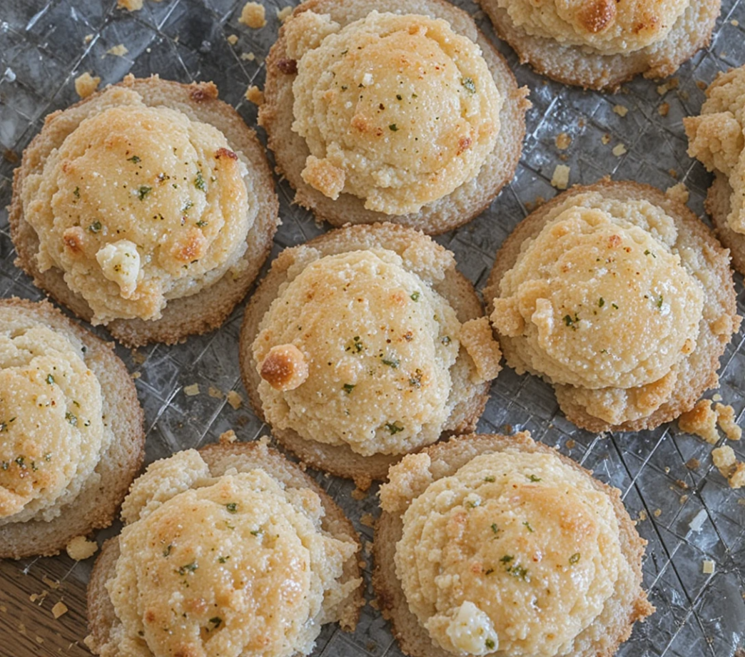 Cheesy Cookies Recipe