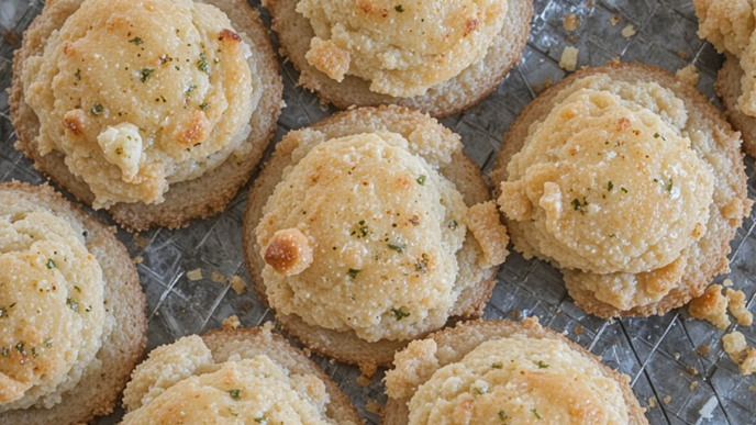 Cheesy Cookies Recipe