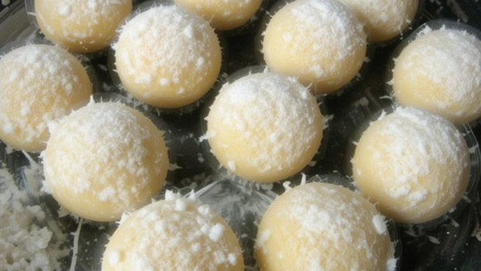 Snowball Cookies