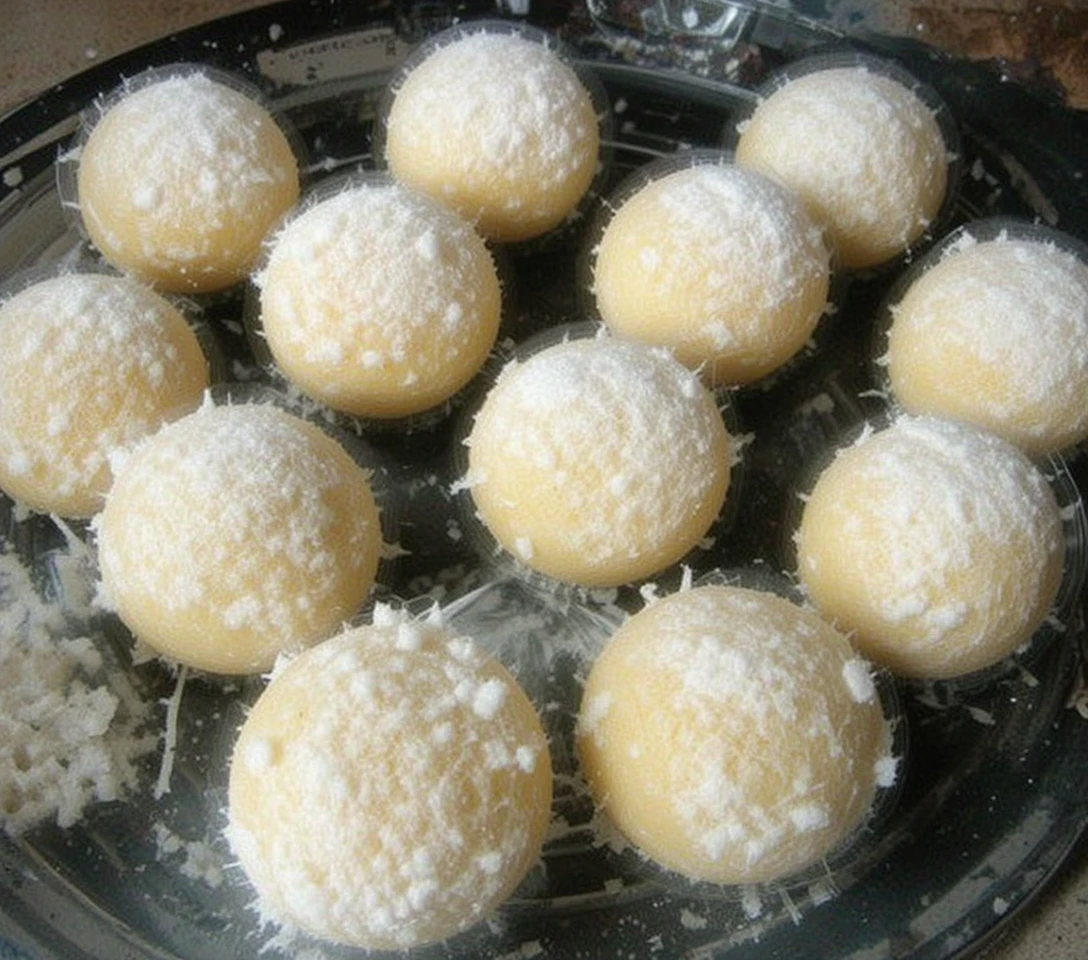 Snowball Cookies