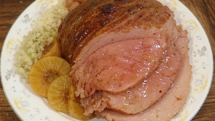 Crock Pot Brown Sugar Pineapple