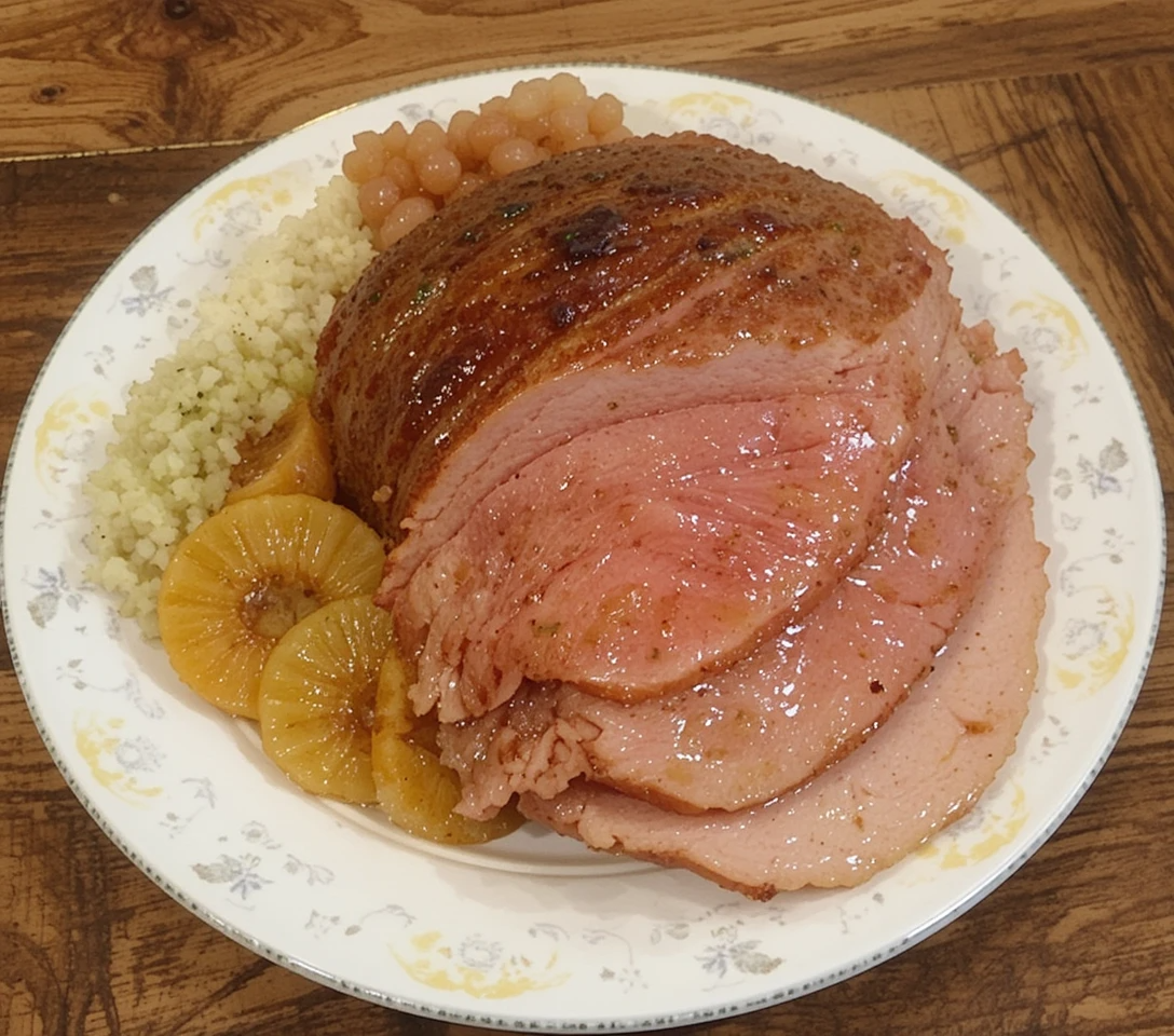 Crock Pot Brown Sugar Pineapple