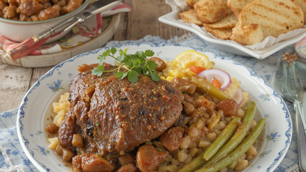 3-Packet Slow Cooker Pot Roast: The Effortless Comfort Food Classic