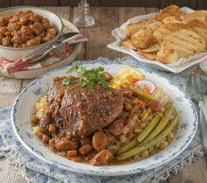 3-Packet Slow Cooker Pot Roast: The Effortless Comfort Food Classic