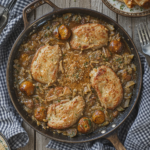 Rotisserie Chicken and Rice Casserole with Leftovers: Easy Comfort Food