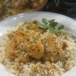 One-Pan Cheesy Rice and Broccoli1: A Quick and Comforting Meal