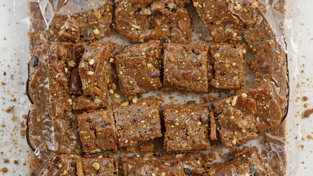 Pretzel Peanut Cracker Toffee