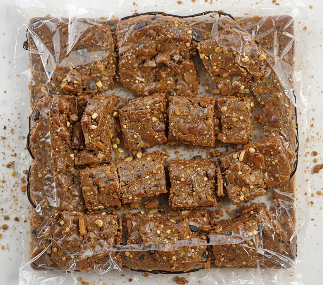 Pretzel Peanut Cracker Toffee